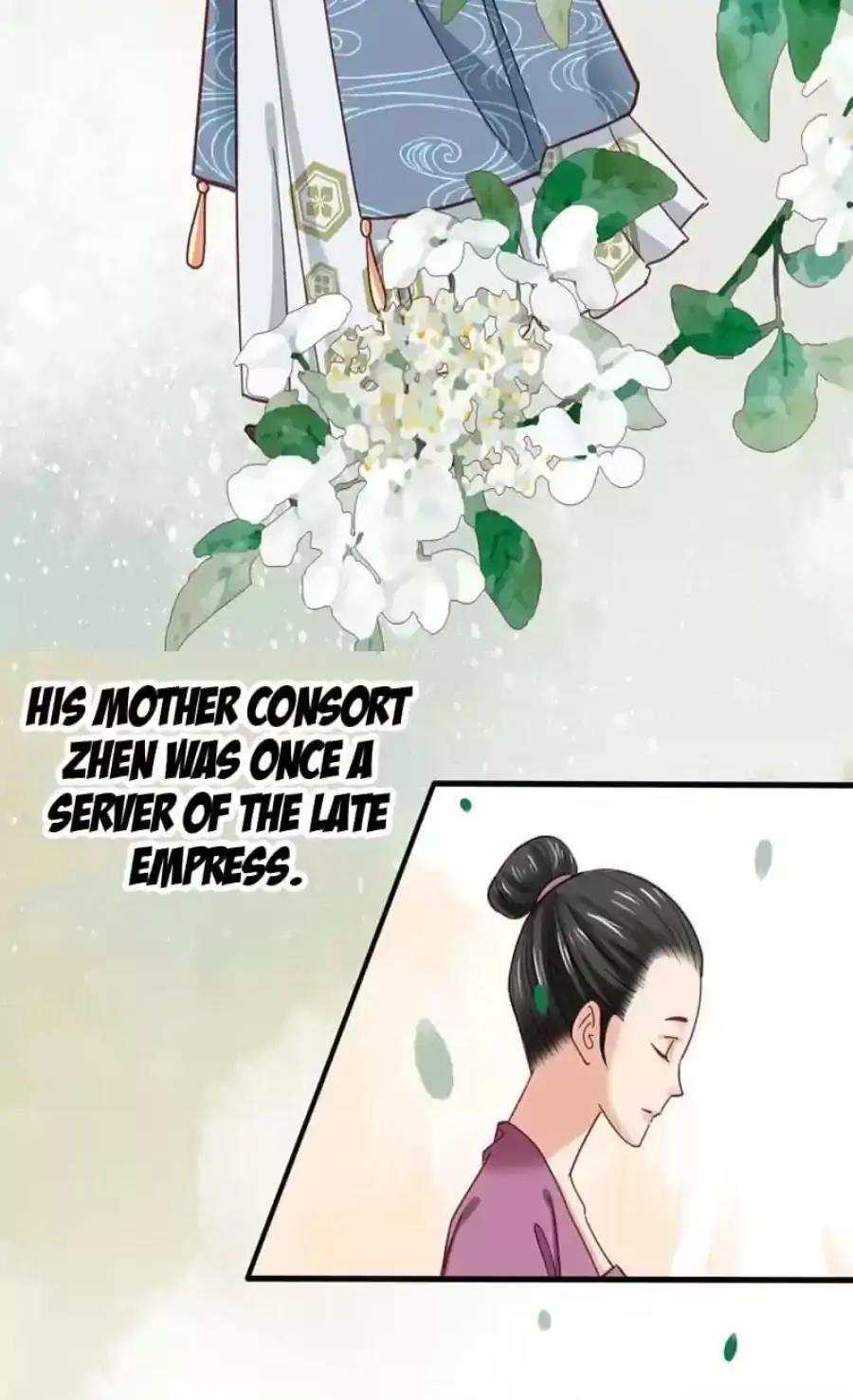 A Beauty, a Fatal Concubine Chapter 83 page 8 - Chapter 83
