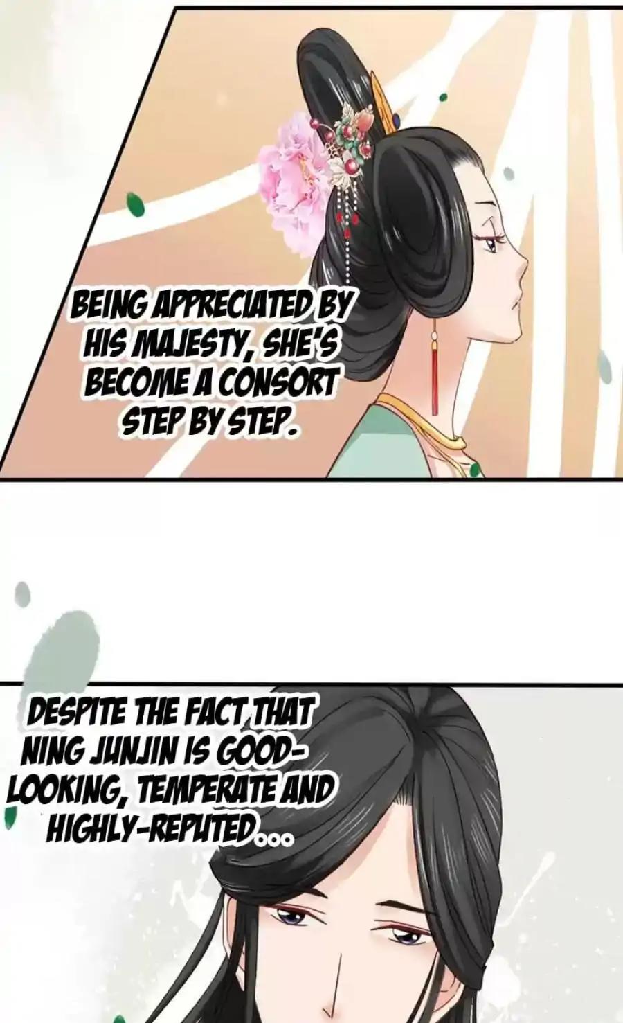 A Beauty, a Fatal Concubine Chapter 83 page 9 - Chapter 83