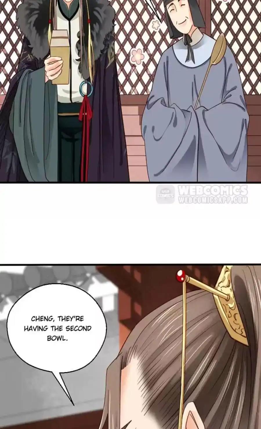A Beauty, a Fatal Concubine Chapter 84 page 10 - Chapter 84