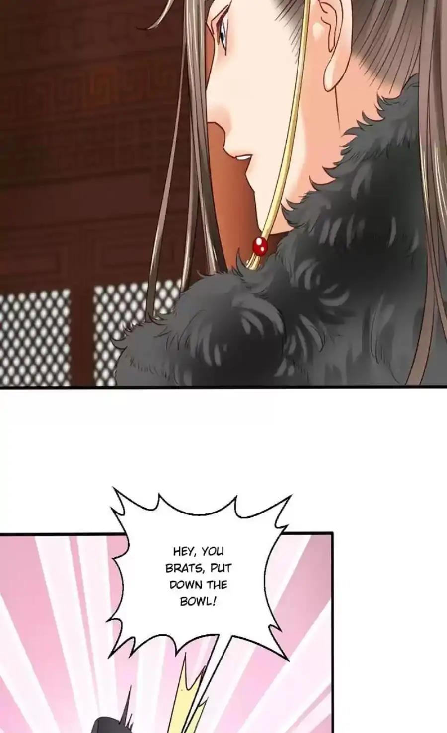 A Beauty, a Fatal Concubine Chapter 84 page 11 - Chapter 84