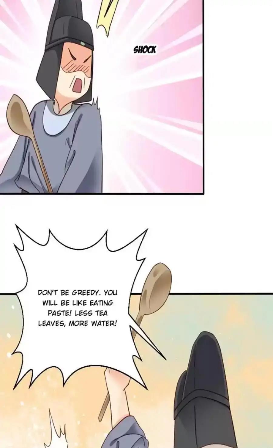 A Beauty, a Fatal Concubine Chapter 84 page 12 - Chapter 84