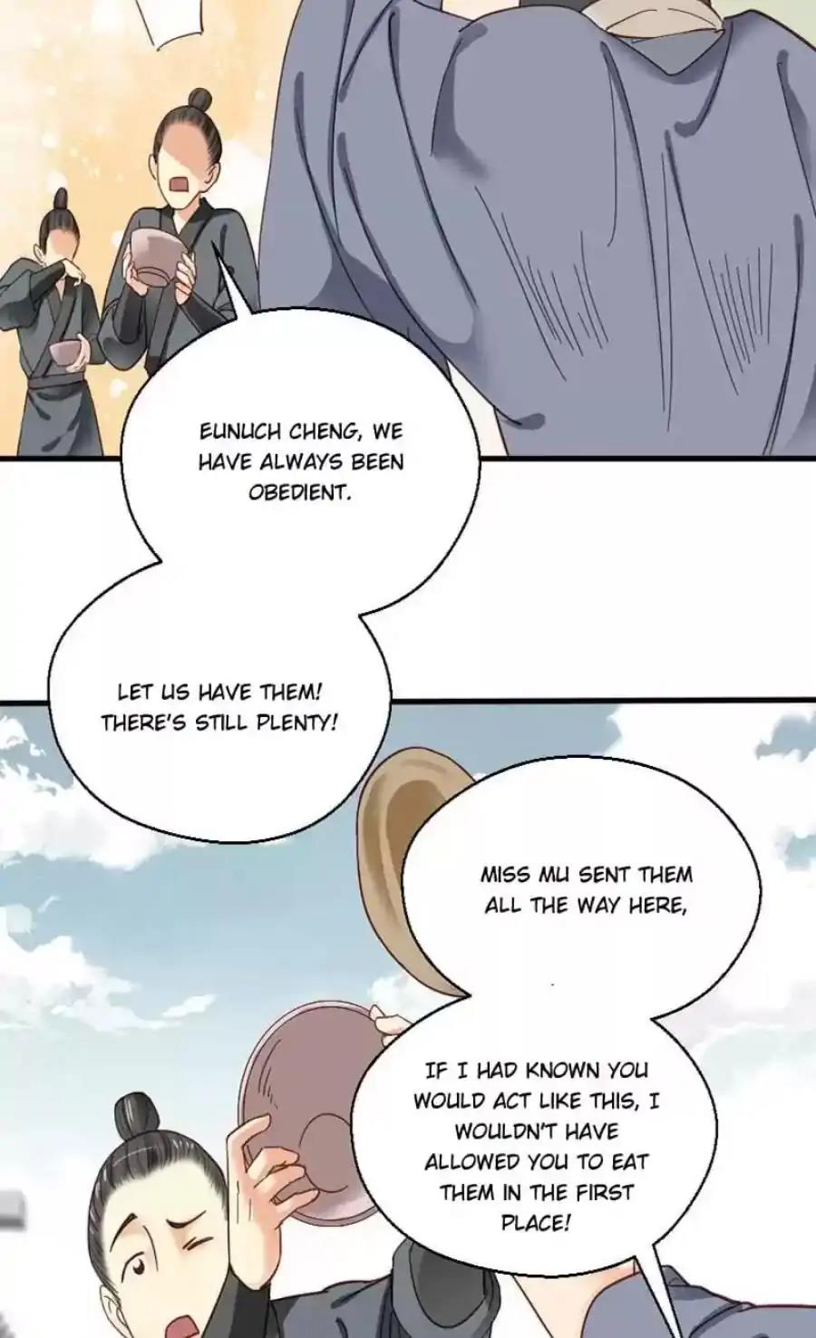A Beauty, a Fatal Concubine Chapter 84 page 13 - Chapter 84