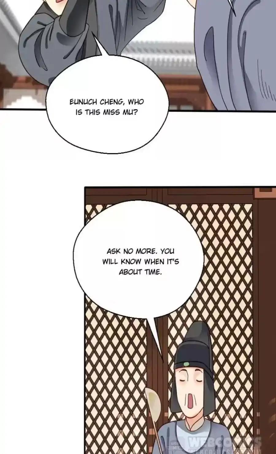 A Beauty, a Fatal Concubine Chapter 84 page 14 - Chapter 84