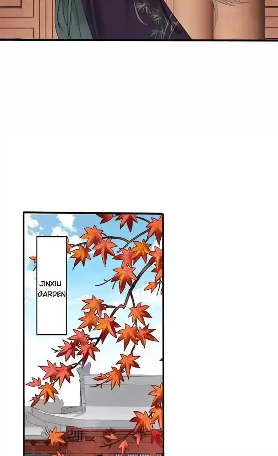 A Beauty, a Fatal Concubine Chapter 84 page 16 - Chapter 84