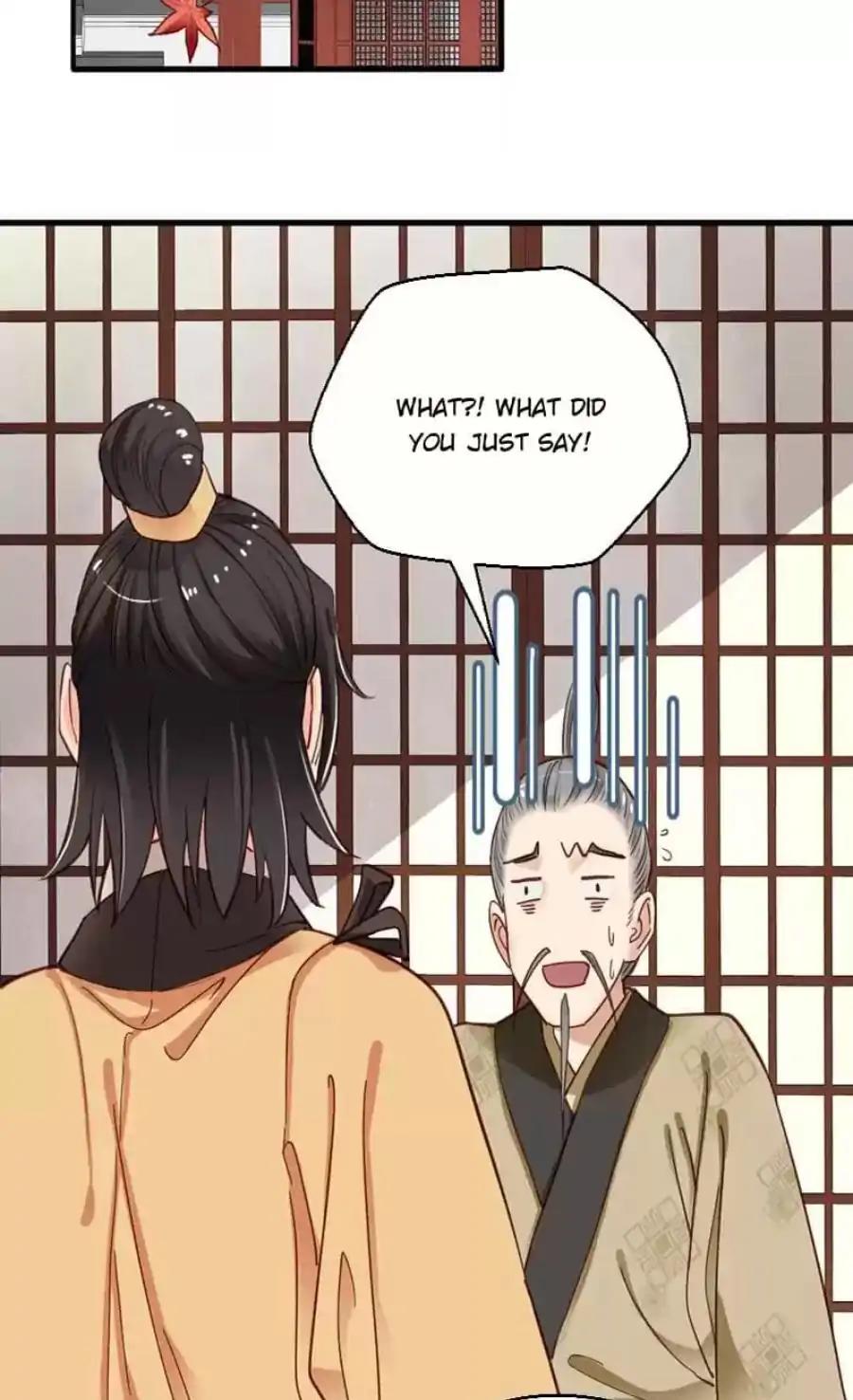 A Beauty, a Fatal Concubine Chapter 84 page 17 - Chapter 84