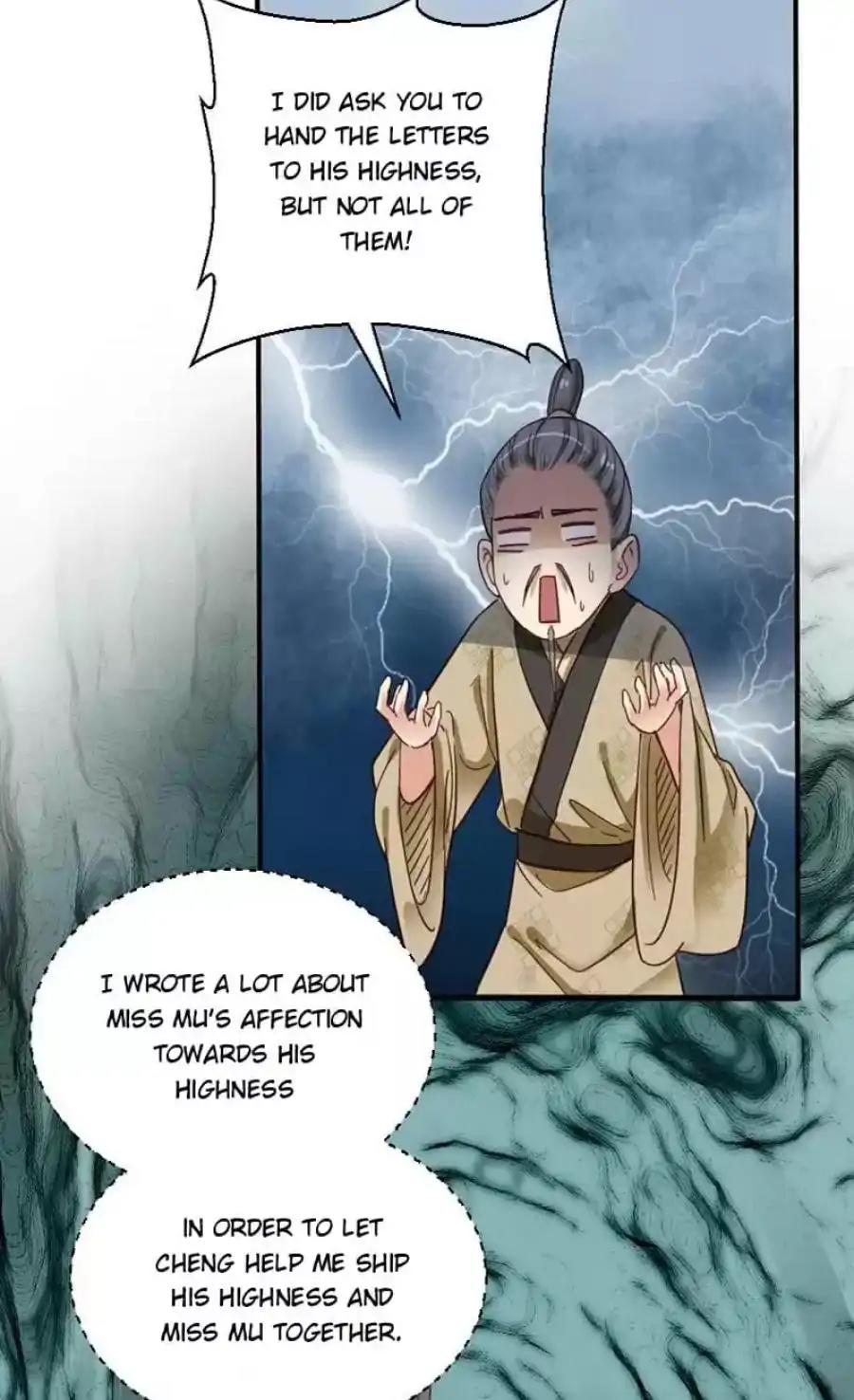 A Beauty, a Fatal Concubine Chapter 84 page 19 - Chapter 84