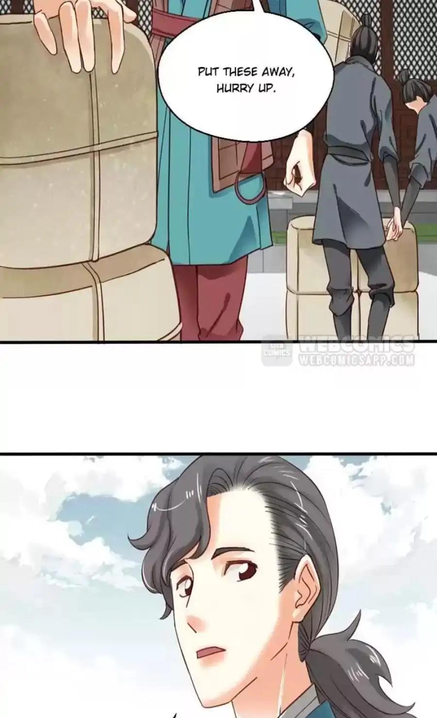 A Beauty, a Fatal Concubine Chapter 84 page 2 - Chapter 84