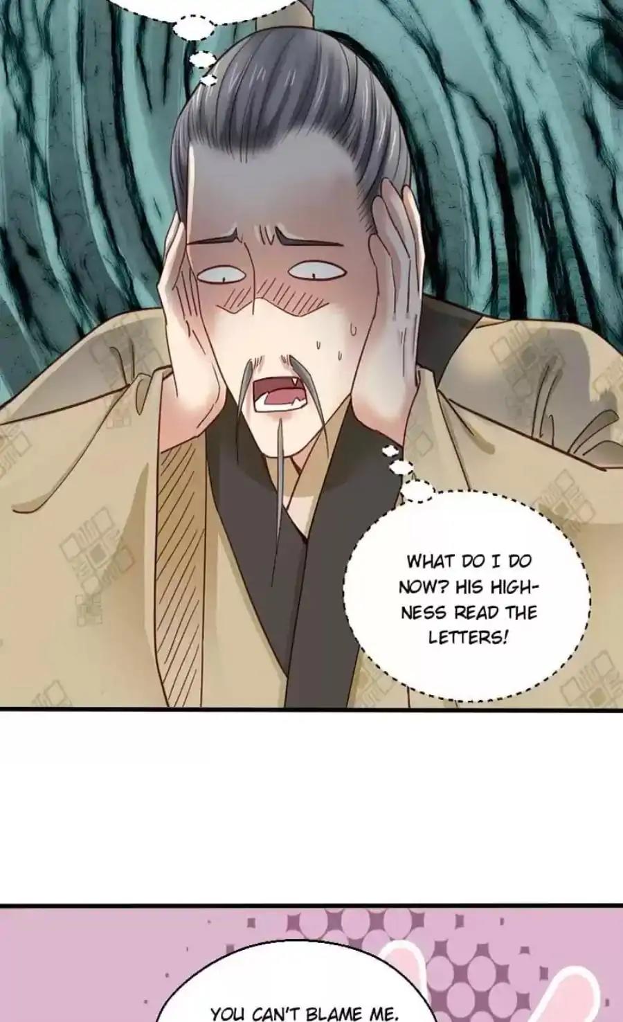 A Beauty, a Fatal Concubine Chapter 84 page 20 - Chapter 84