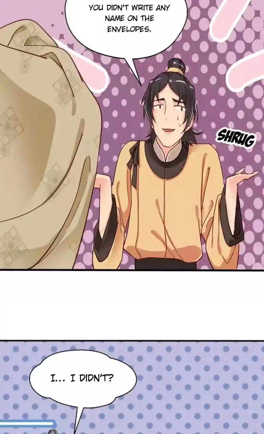 A Beauty, a Fatal Concubine Chapter 84 page 21 - Chapter 84