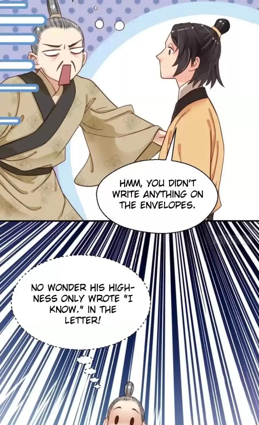 A Beauty, a Fatal Concubine Chapter 84 page 22 - Chapter 84