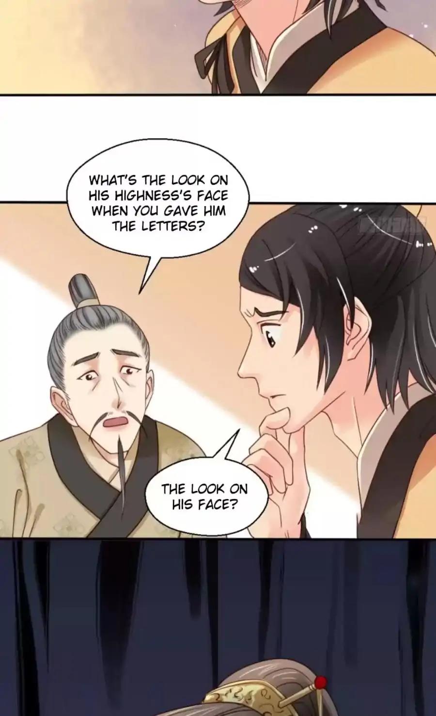A Beauty, a Fatal Concubine Chapter 84 page 24 - Chapter 84