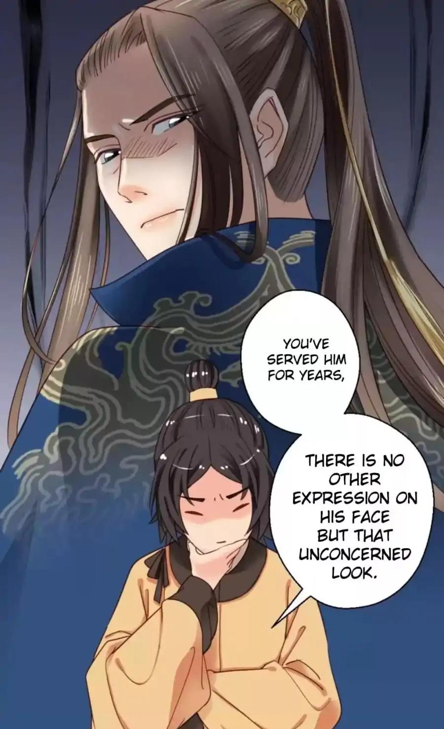 A Beauty, a Fatal Concubine Chapter 84 page 25 - Chapter 84