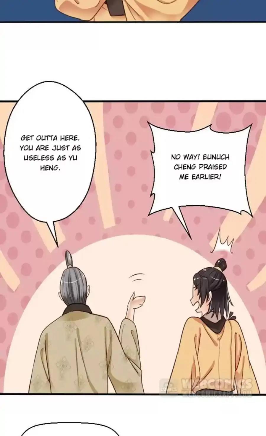 A Beauty, a Fatal Concubine Chapter 84 page 26 - Chapter 84