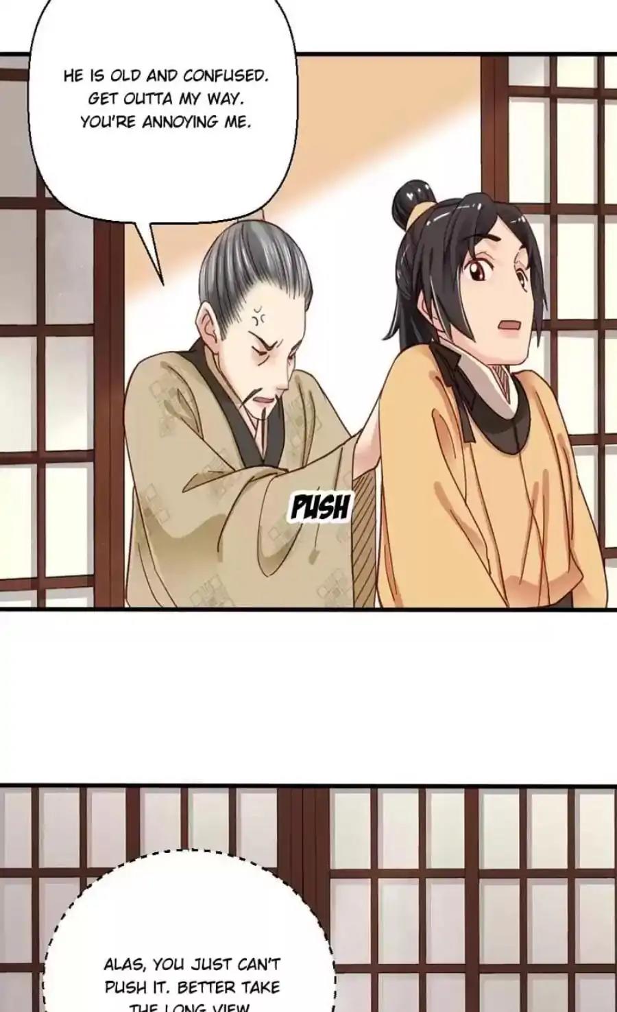 A Beauty, a Fatal Concubine Chapter 84 page 27 - Chapter 84