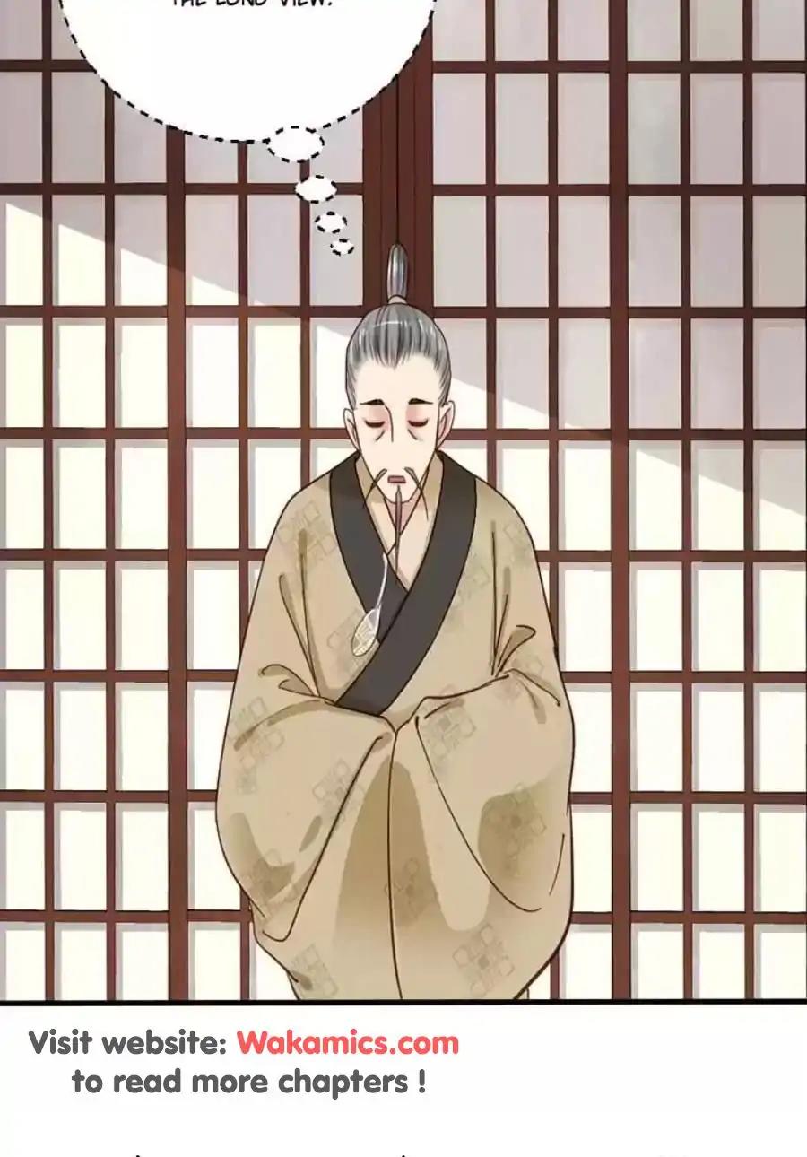 A Beauty, a Fatal Concubine Chapter 84 page 28 - Chapter 84