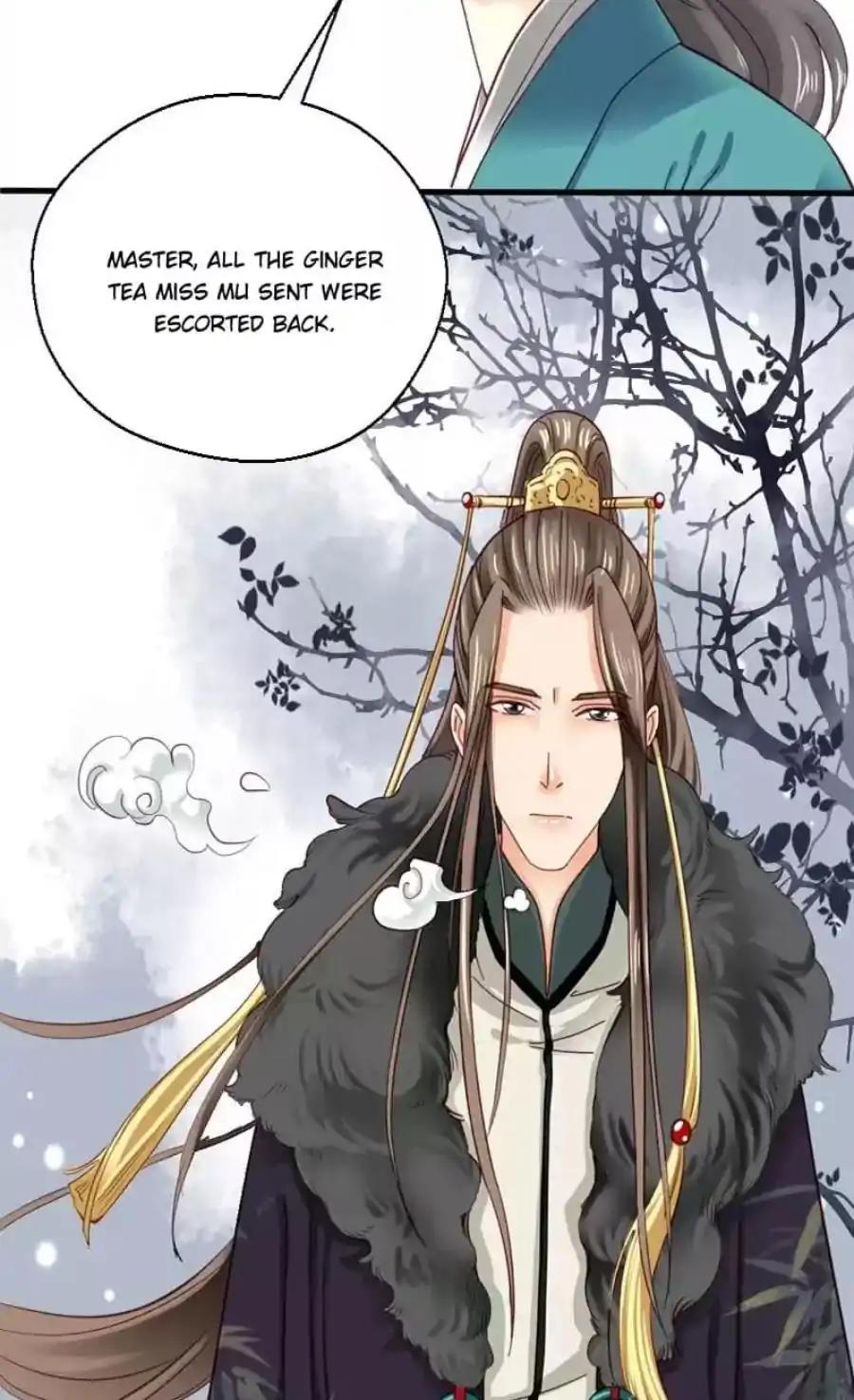 A Beauty, a Fatal Concubine Chapter 84 page 3 - Chapter 84