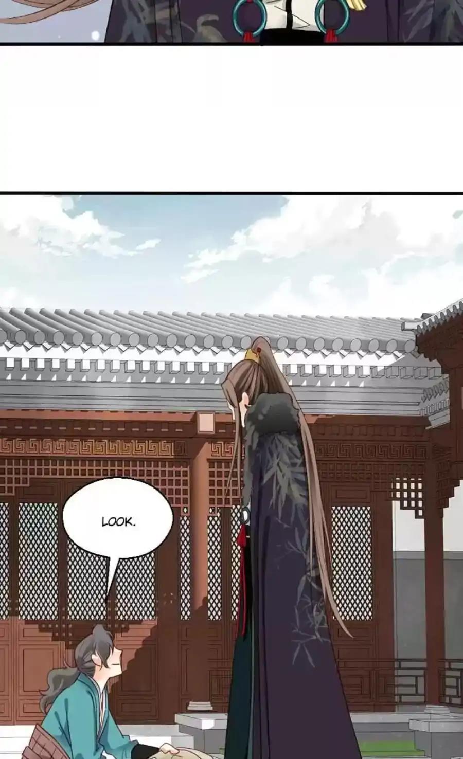 A Beauty, a Fatal Concubine Chapter 84 page 4 - Chapter 84