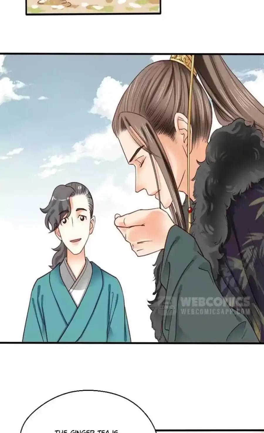 A Beauty, a Fatal Concubine Chapter 84 page 6 - Chapter 84