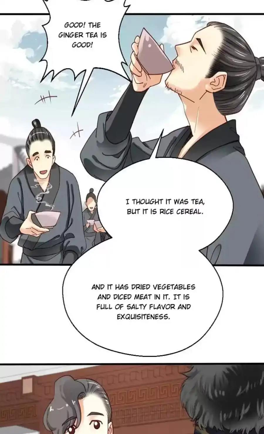 A Beauty, a Fatal Concubine Chapter 84 page 8 - Chapter 84