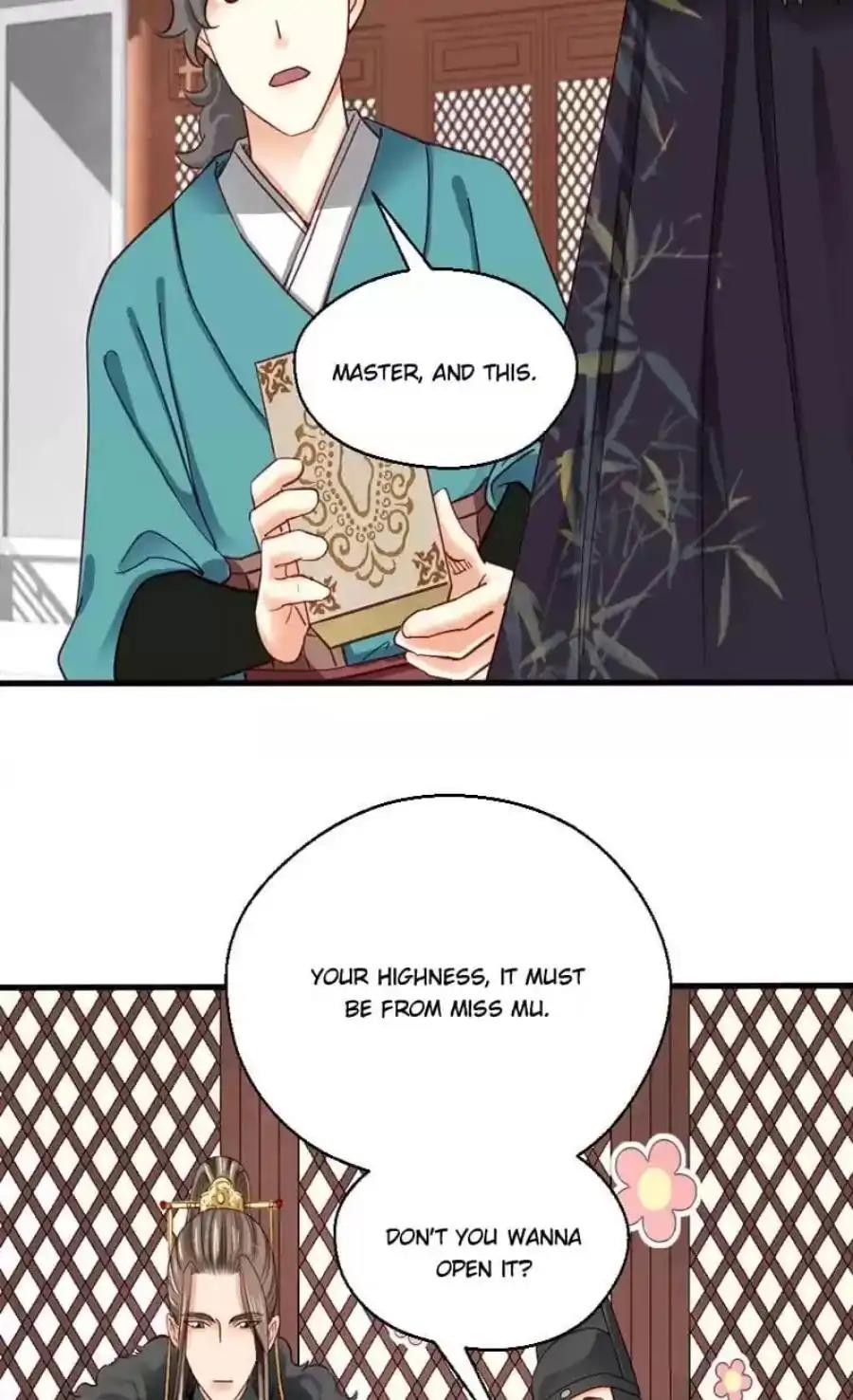 A Beauty, a Fatal Concubine Chapter 84 page 9 - Chapter 84