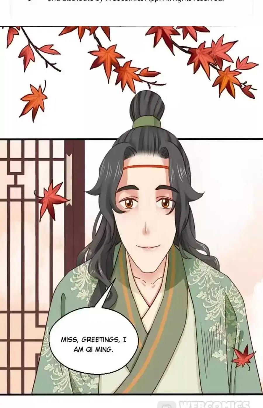 A Beauty, a Fatal Concubine Chapter 85 page 1 - Chapter 85