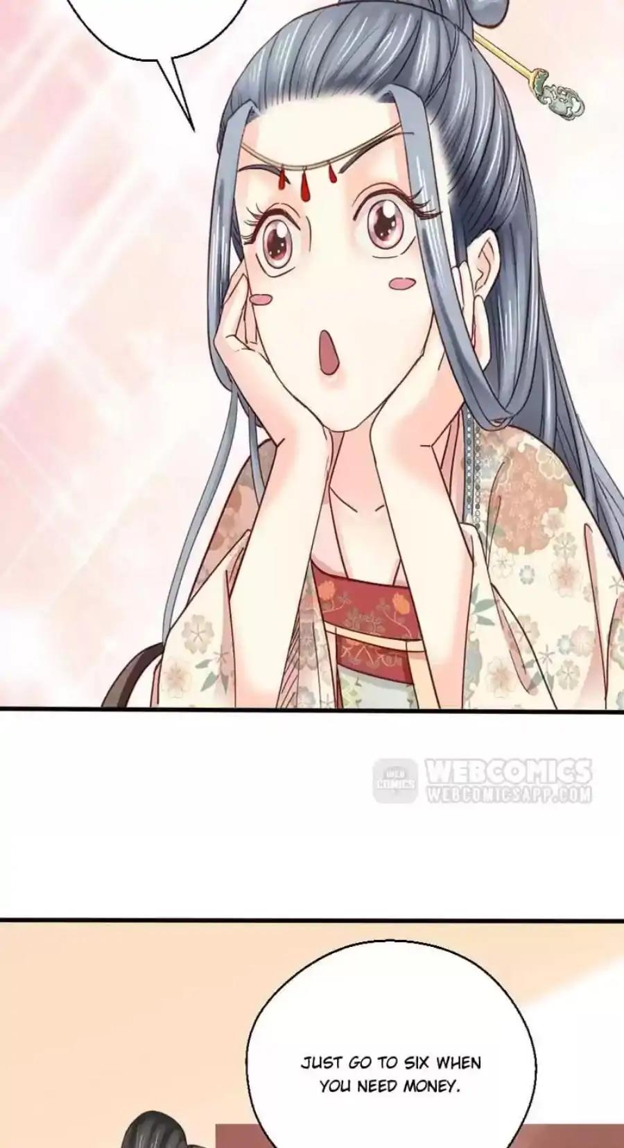 A Beauty, a Fatal Concubine Chapter 85 page 10 - Chapter 85