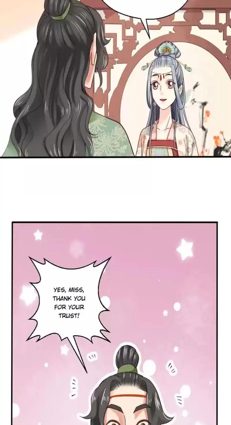 A Beauty, a Fatal Concubine Chapter 85 page 11 - Chapter 85