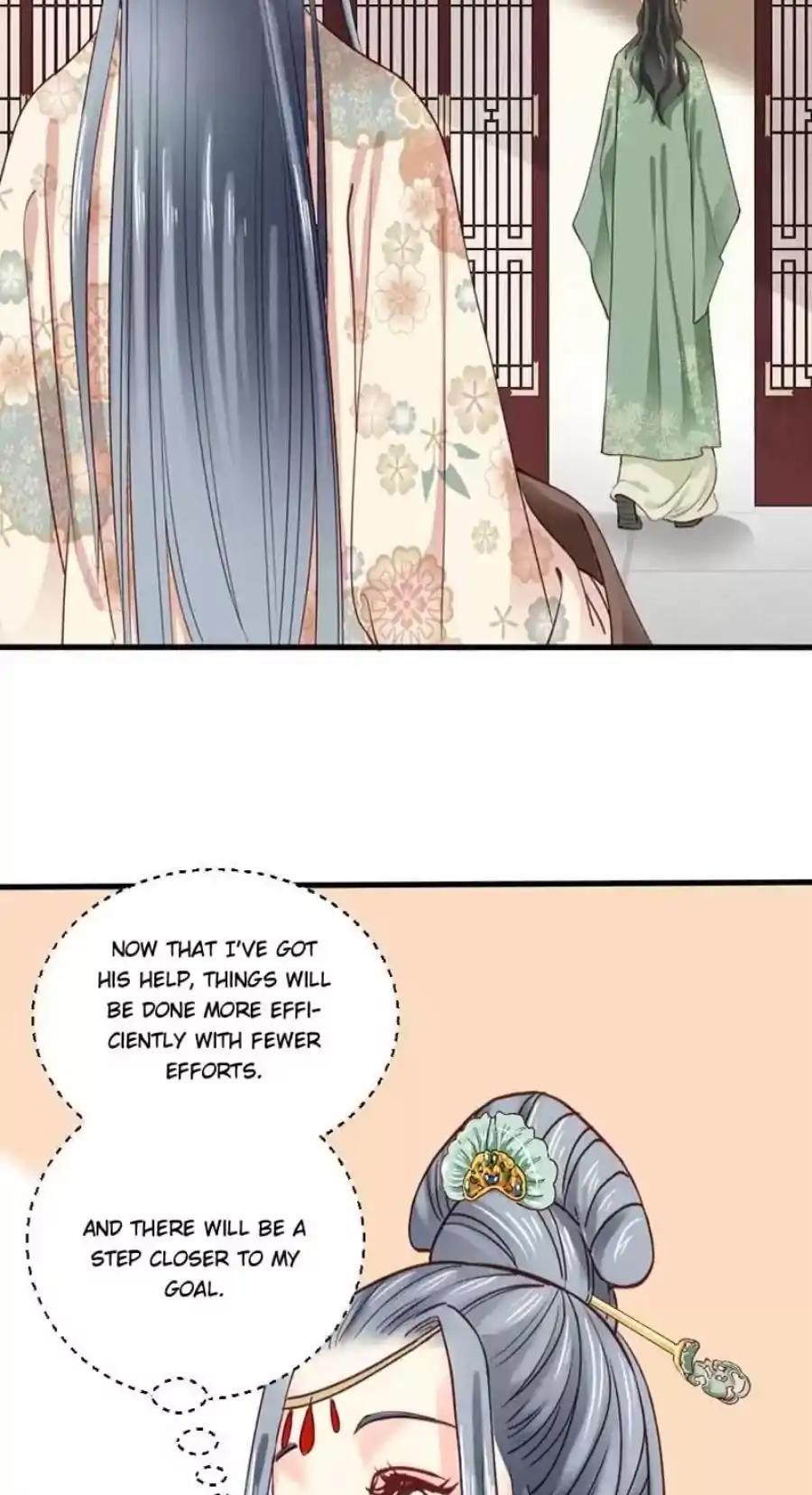 A Beauty, a Fatal Concubine Chapter 85 page 13 - Chapter 85
