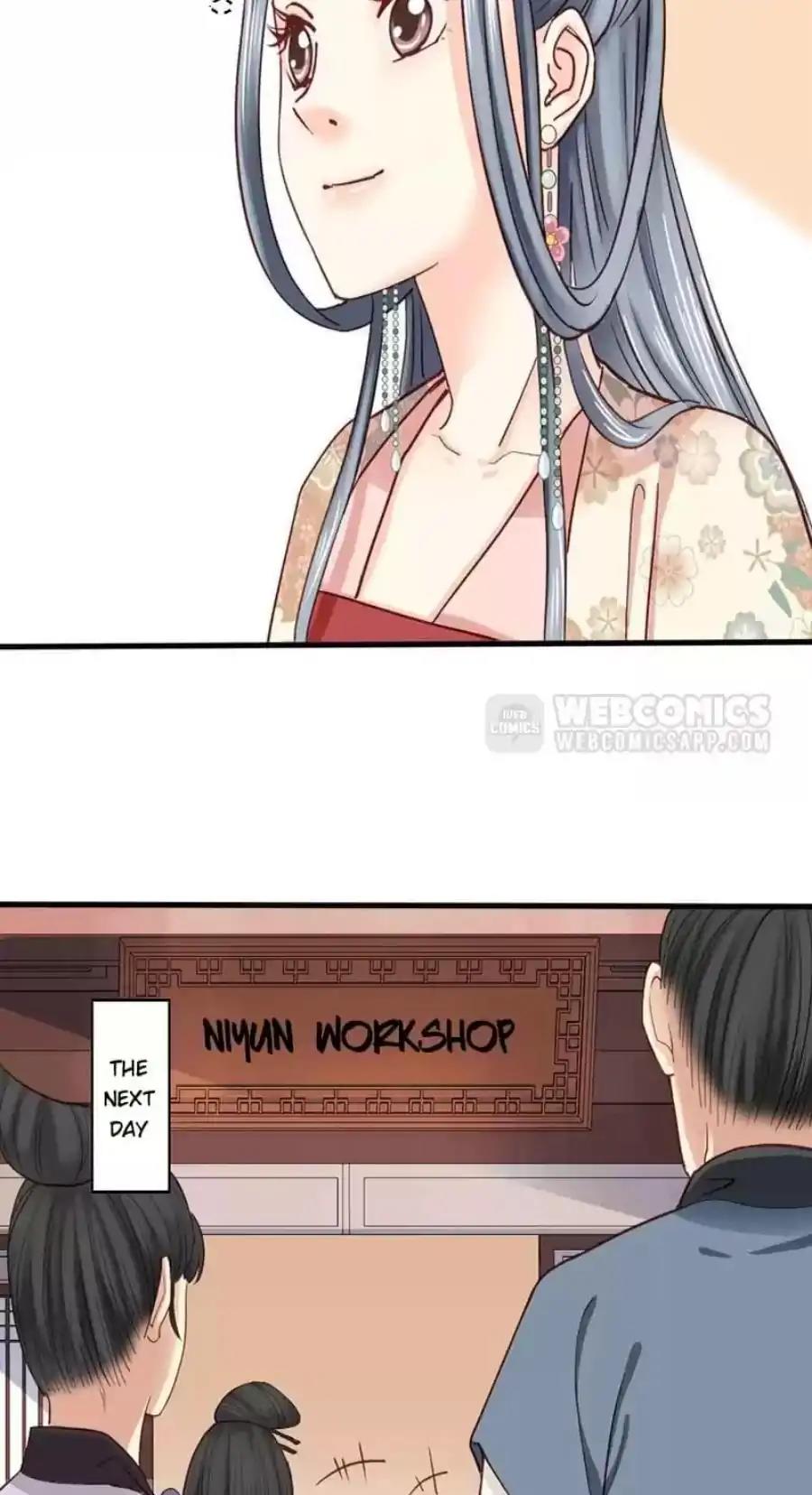 A Beauty, a Fatal Concubine Chapter 85 page 14 - Chapter 85