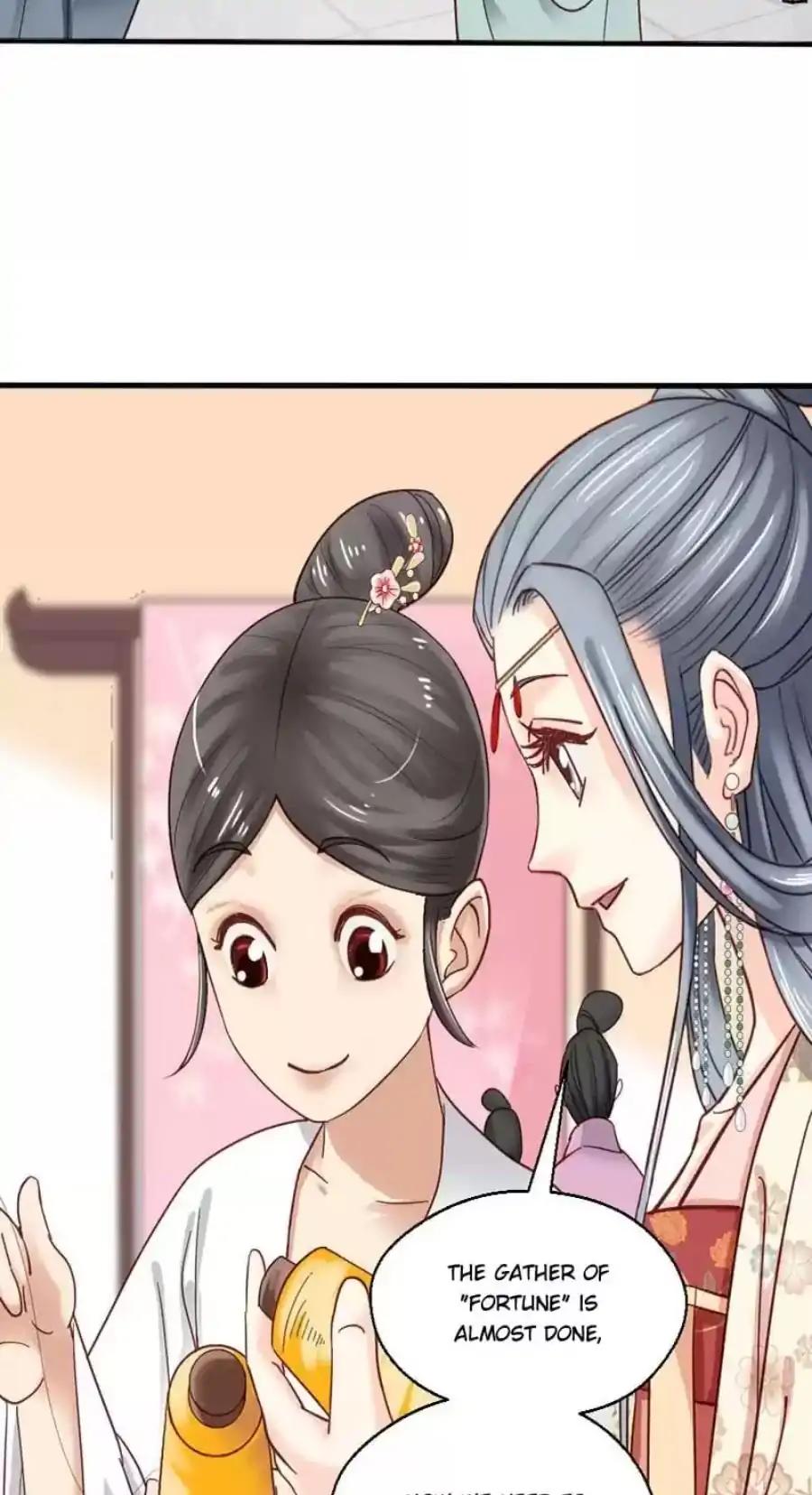 A Beauty, a Fatal Concubine Chapter 85 page 16 - Chapter 85