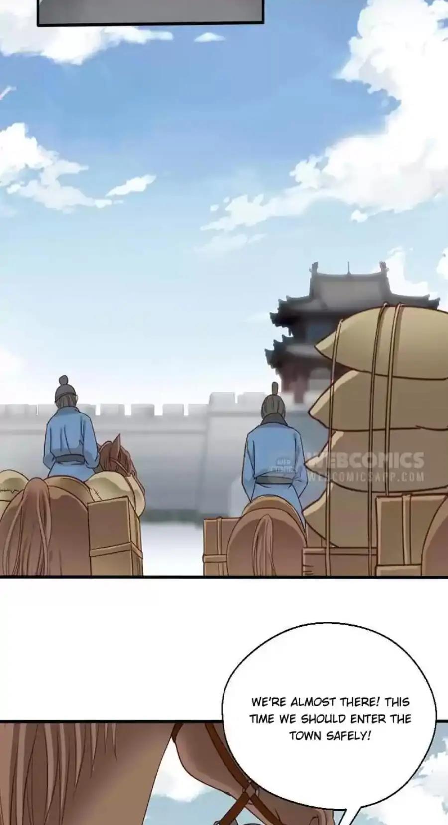 A Beauty, a Fatal Concubine Chapter 85 page 18 - Chapter 85