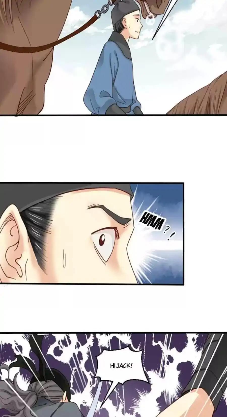 A Beauty, a Fatal Concubine Chapter 85 page 19 - Chapter 85