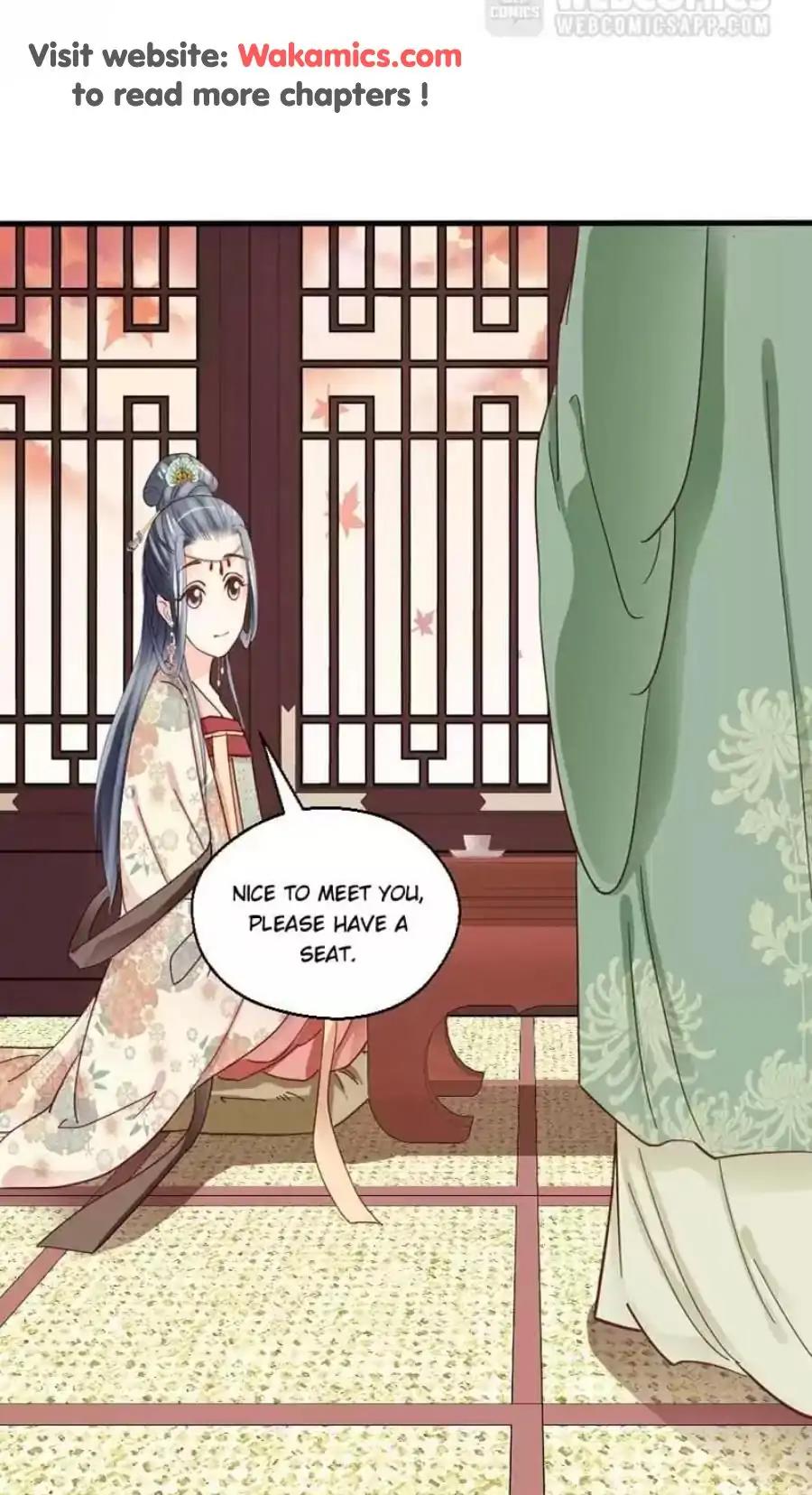 A Beauty, a Fatal Concubine Chapter 85 page 2 - Chapter 85