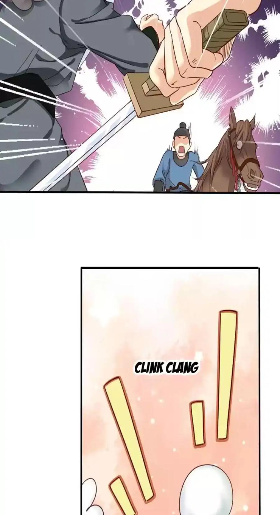 A Beauty, a Fatal Concubine Chapter 85 page 20 - Chapter 85