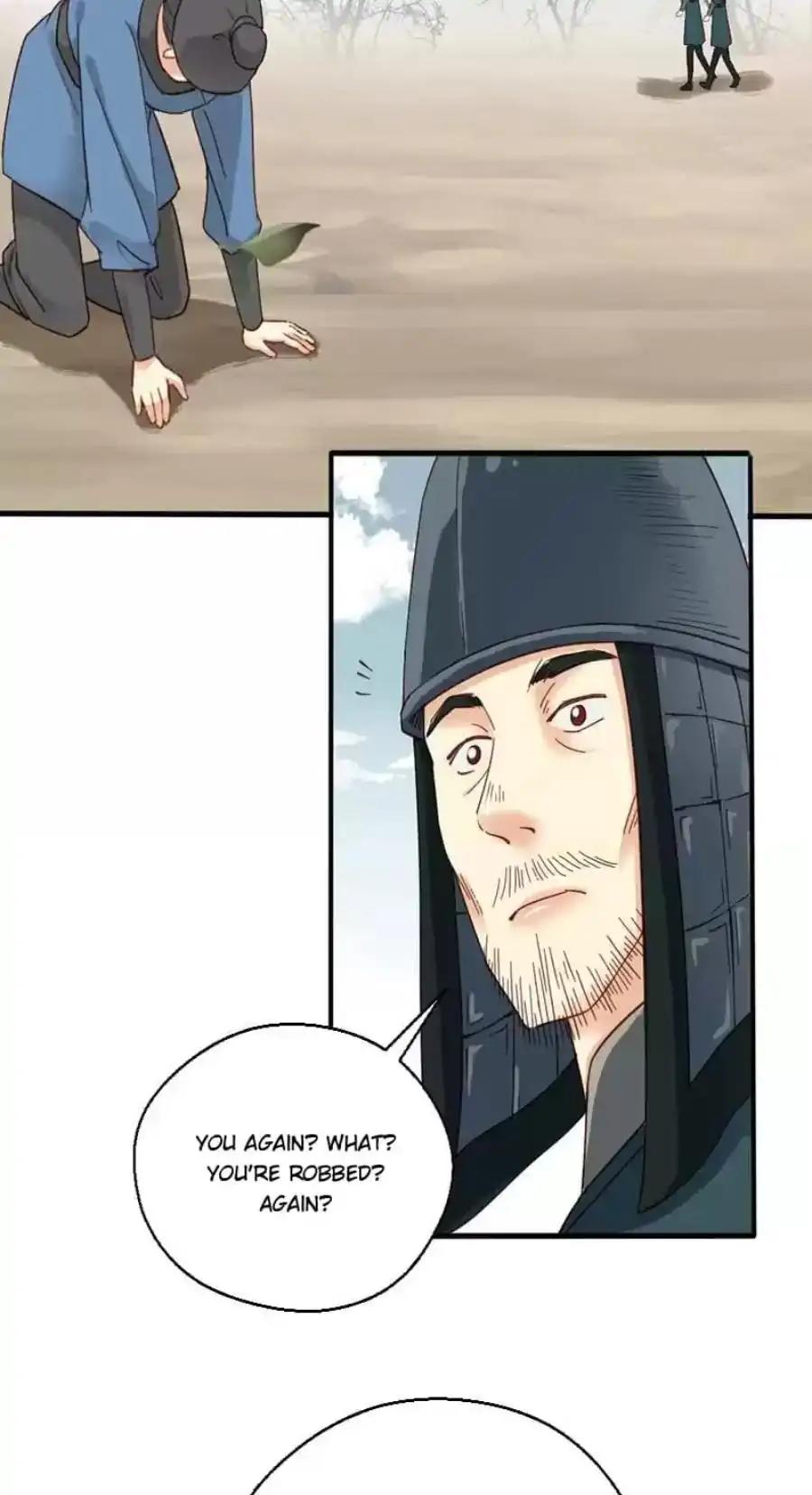 A Beauty, a Fatal Concubine Chapter 85 page 22 - Chapter 85