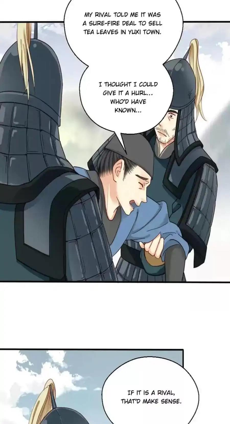 A Beauty, a Fatal Concubine Chapter 85 page 23 - Chapter 85