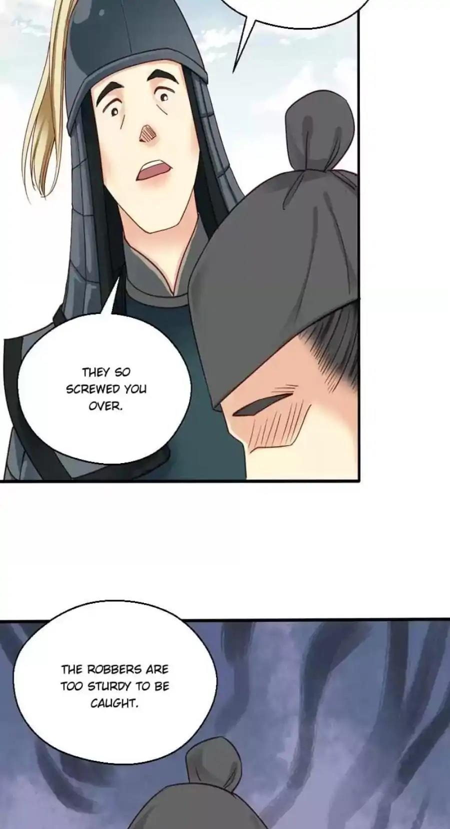 A Beauty, a Fatal Concubine Chapter 85 page 24 - Chapter 85