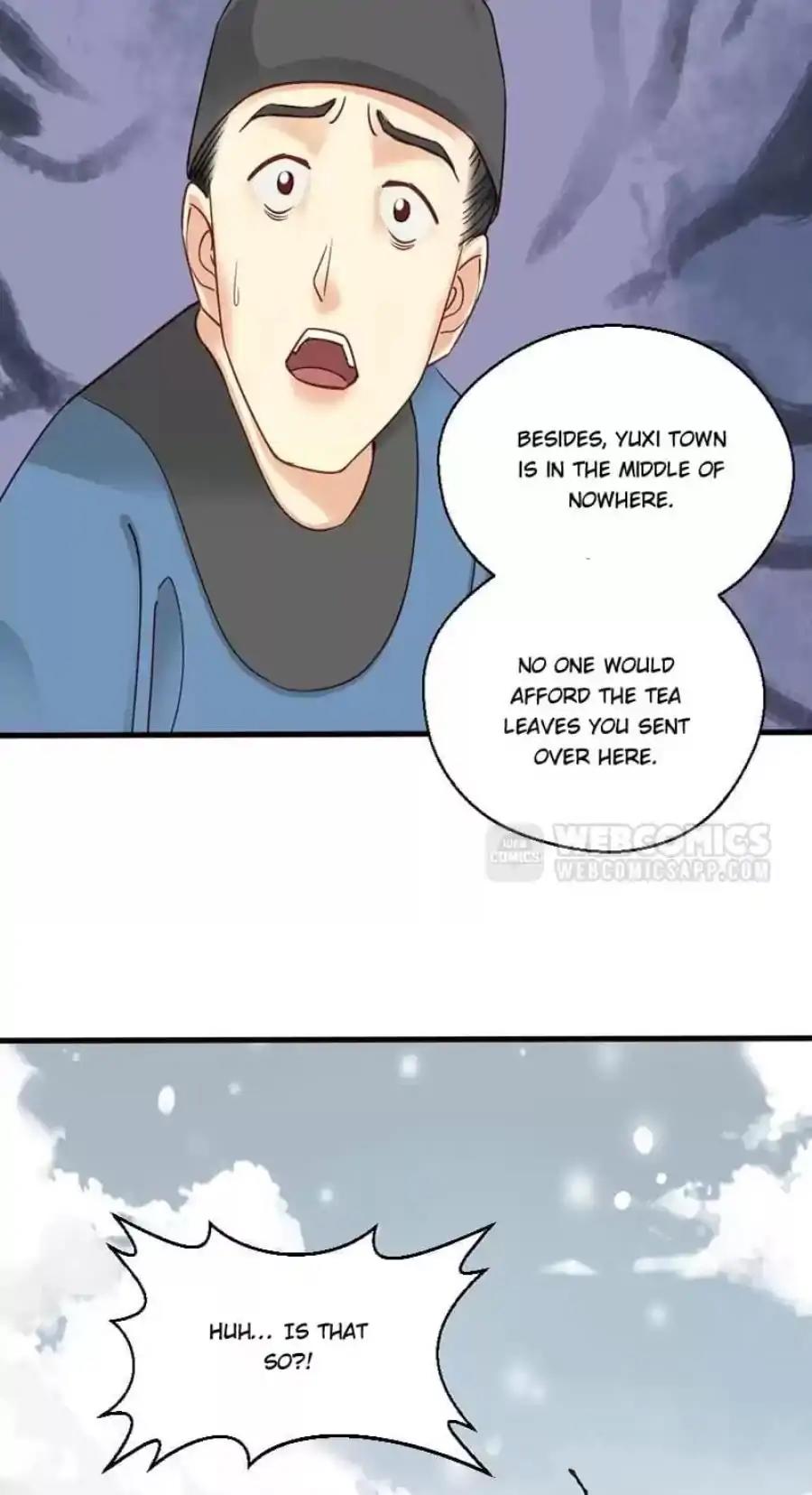 A Beauty, a Fatal Concubine Chapter 85 page 25 - Chapter 85
