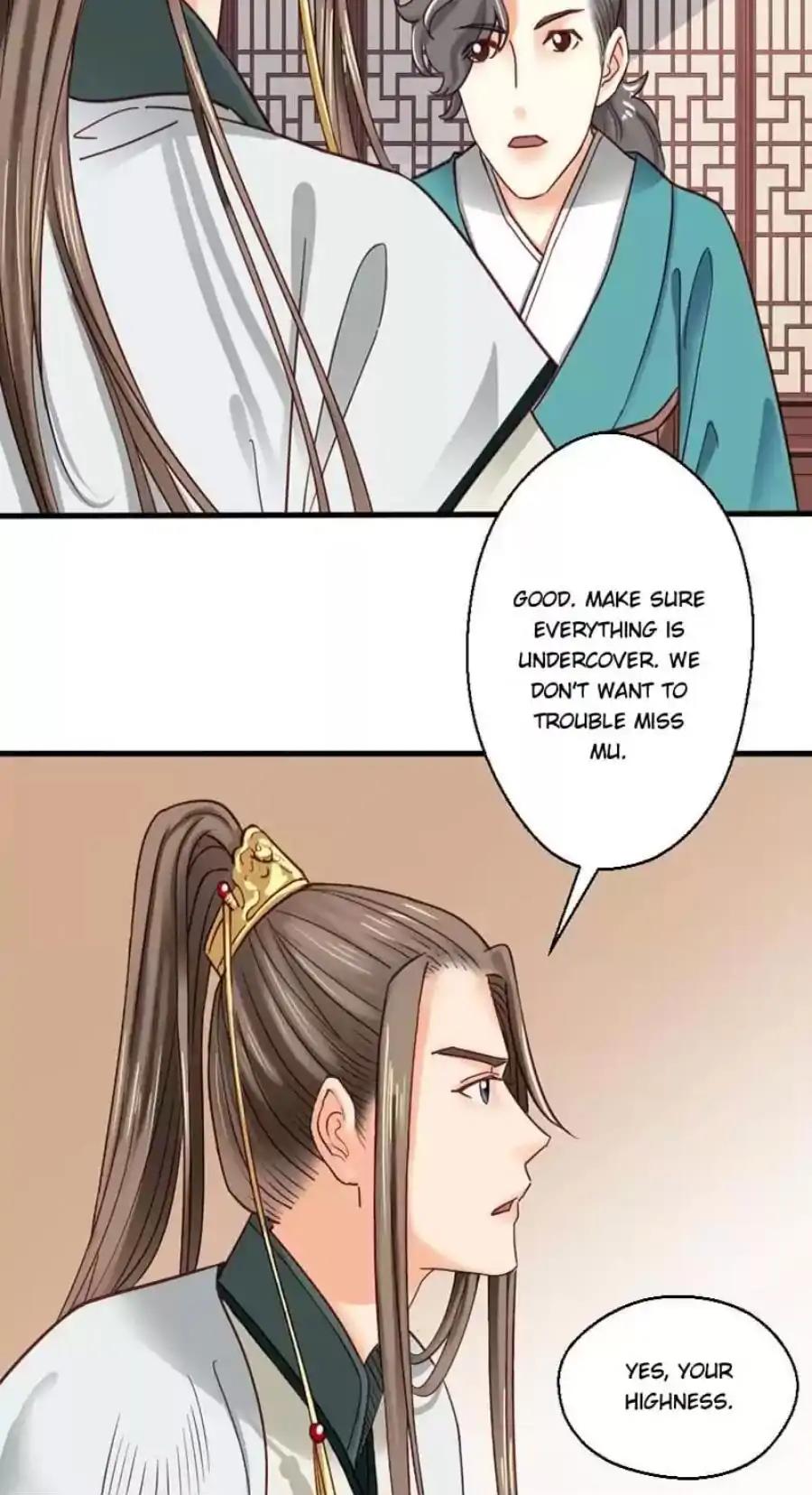 A Beauty, a Fatal Concubine Chapter 85 page 28 - Chapter 85