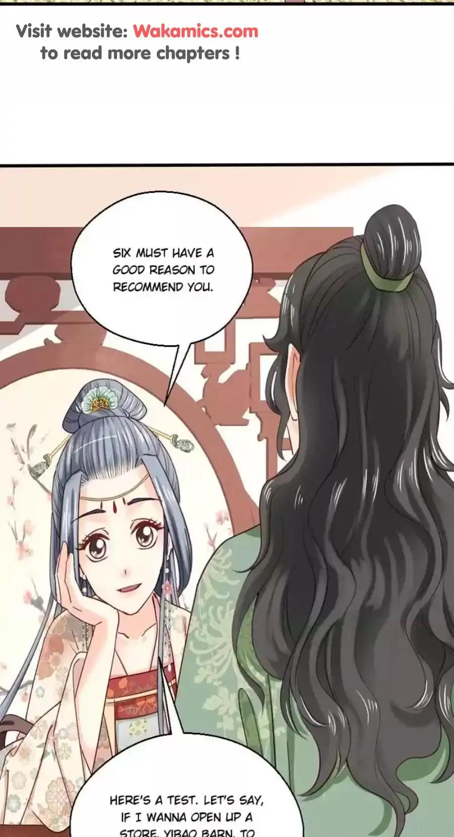 A Beauty, a Fatal Concubine Chapter 85 page 3 - Chapter 85