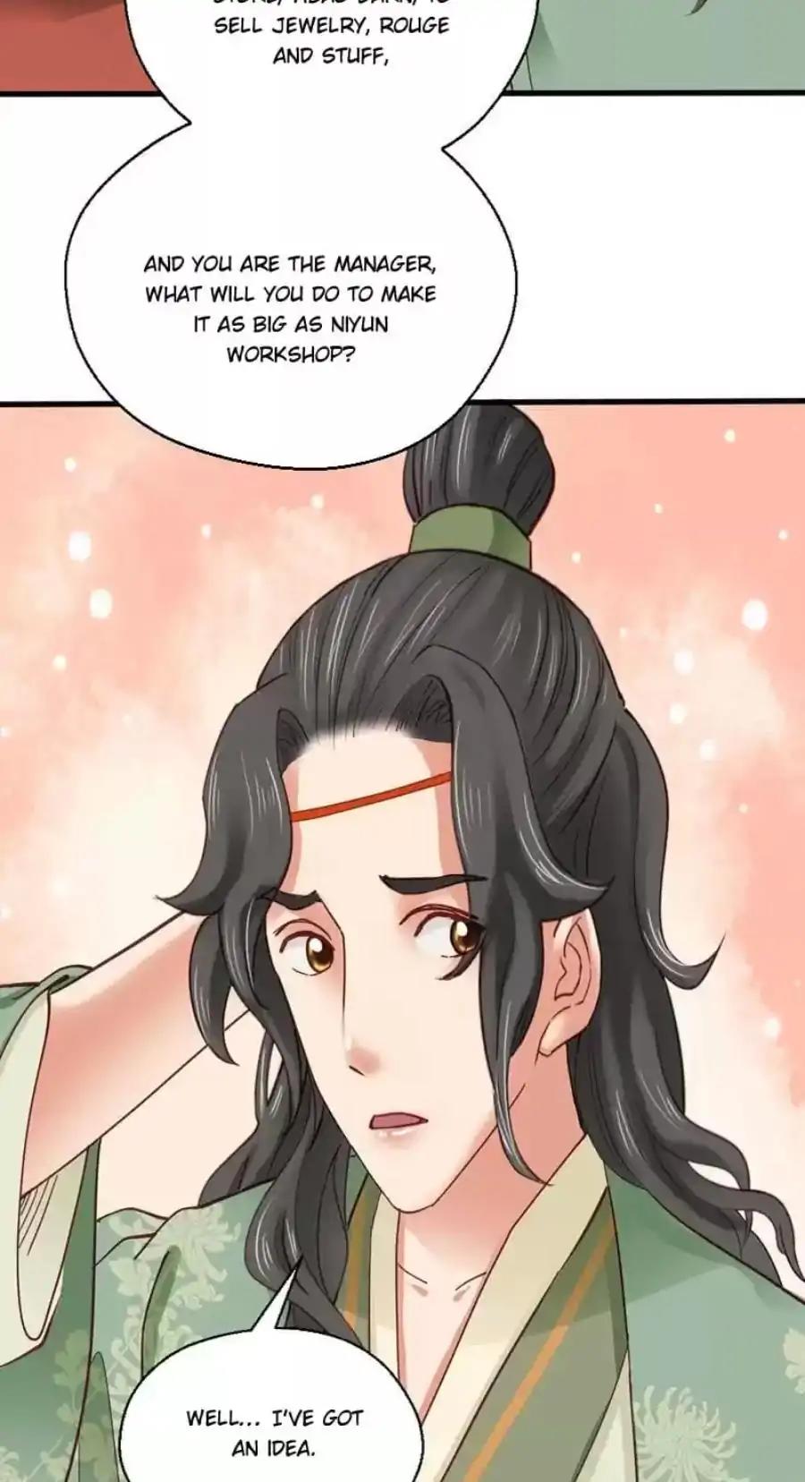 A Beauty, a Fatal Concubine Chapter 85 page 4 - Chapter 85