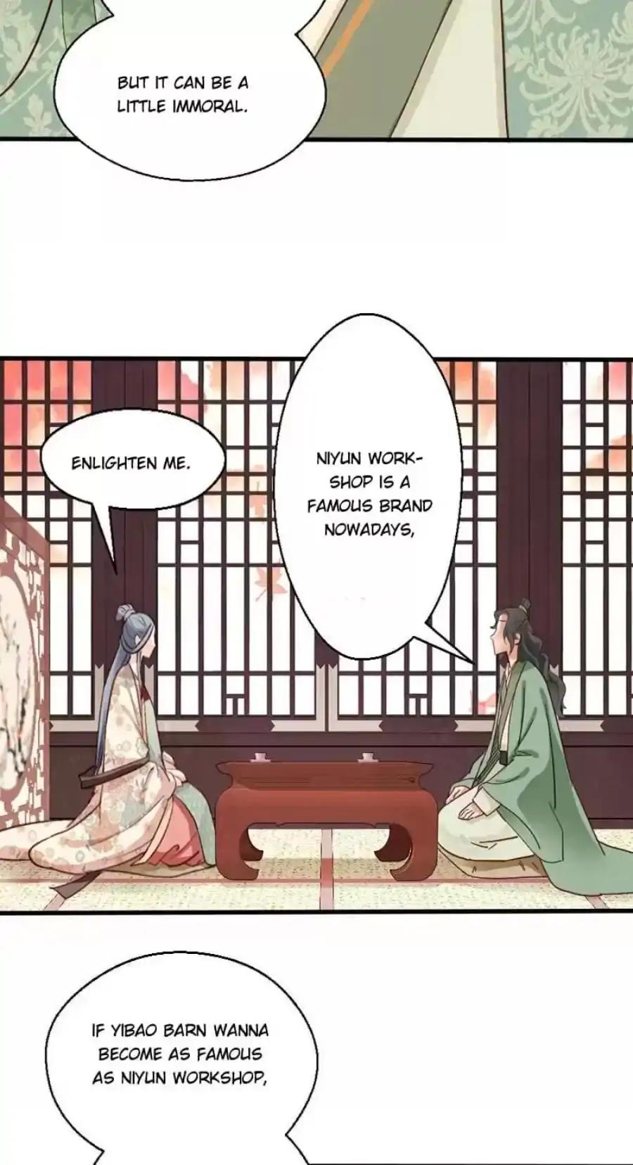 A Beauty, a Fatal Concubine Chapter 85 page 5 - Chapter 85