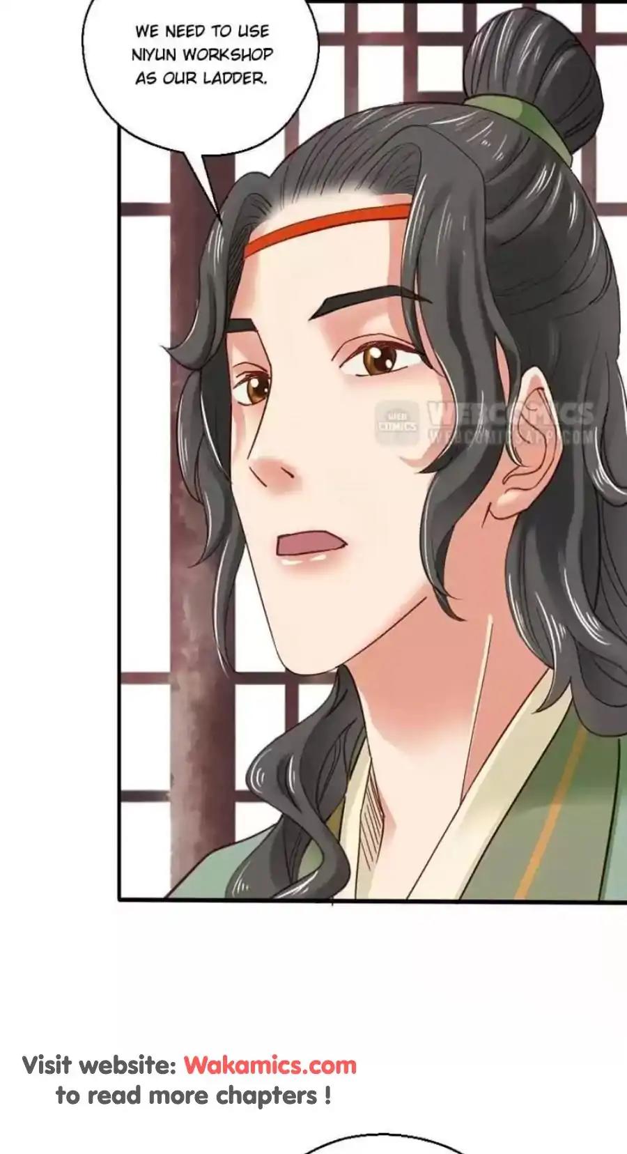 A Beauty, a Fatal Concubine Chapter 85 page 6 - Chapter 85