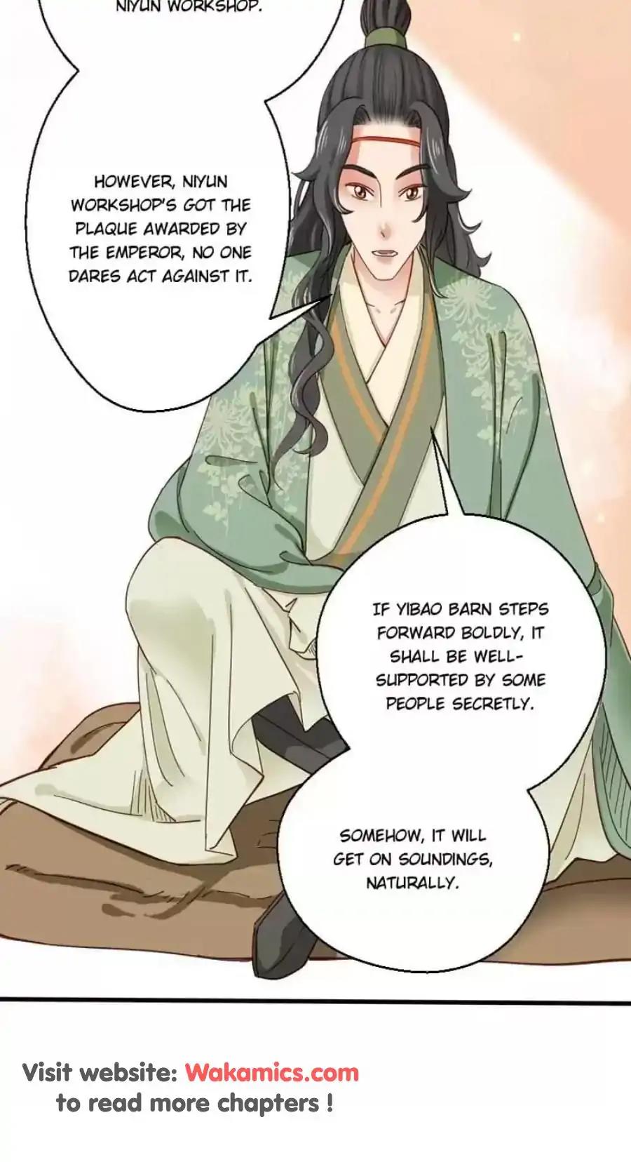 A Beauty, a Fatal Concubine Chapter 85 page 8 - Chapter 85