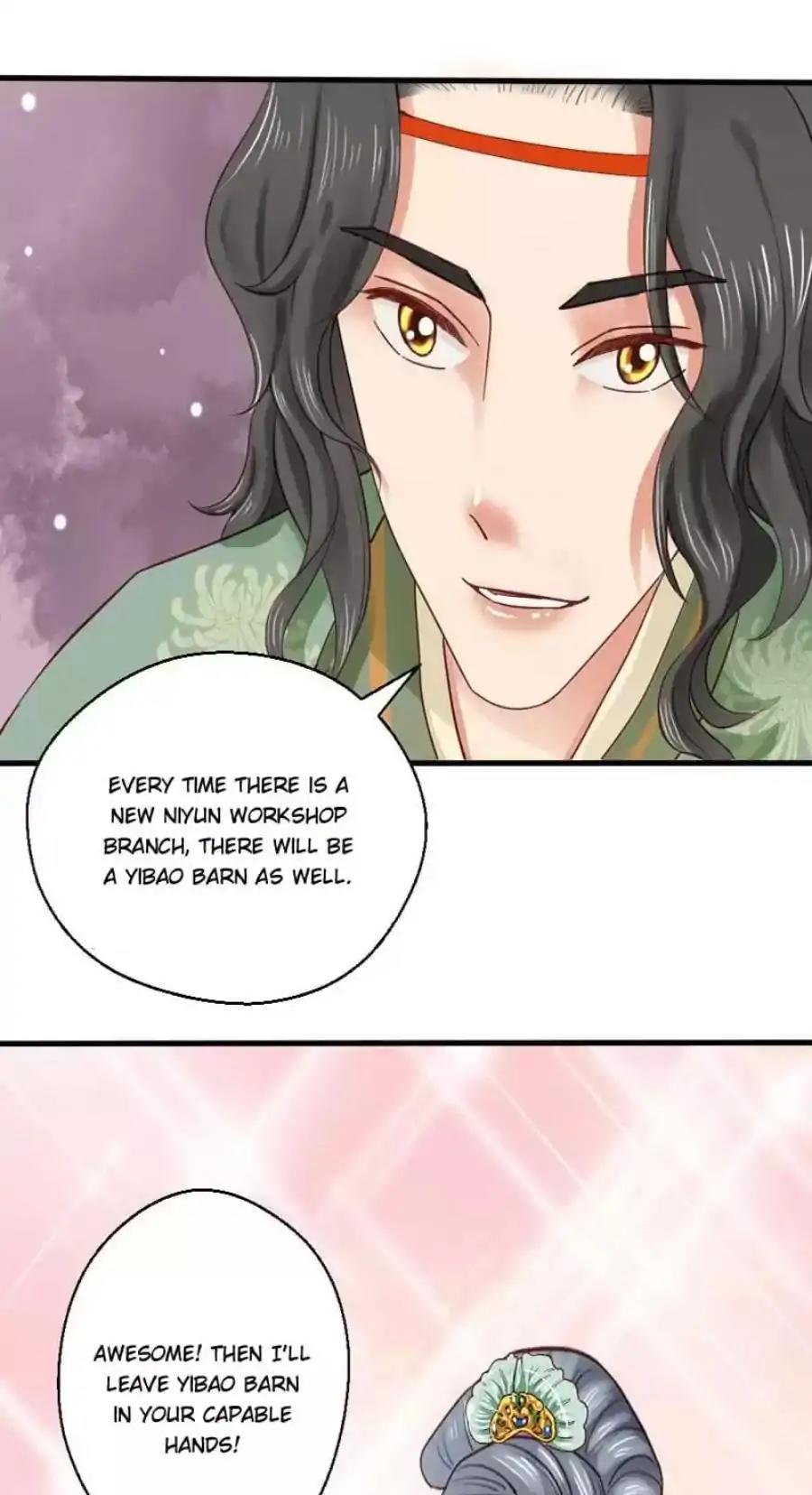 A Beauty, a Fatal Concubine Chapter 85 page 9 - Chapter 85