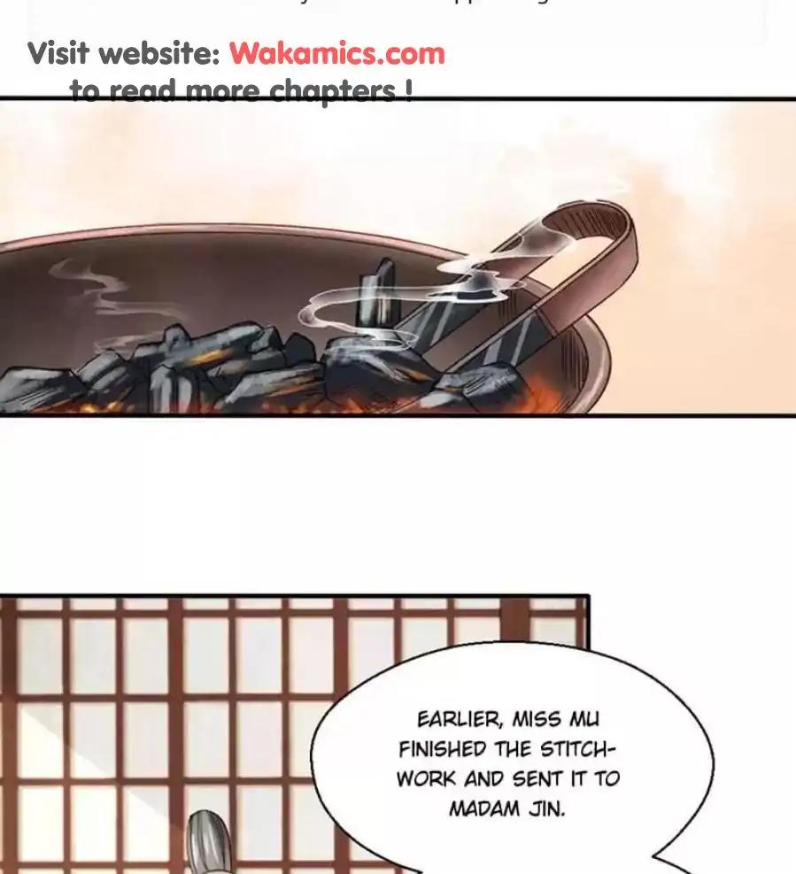 A Beauty, a Fatal Concubine Chapter 86 page 1 - Chapter 86