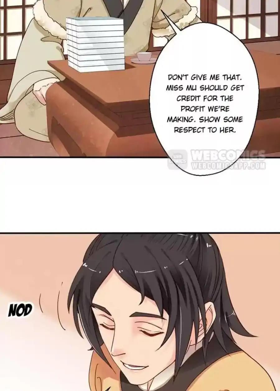 A Beauty, a Fatal Concubine Chapter 86 page 11 - Chapter 86