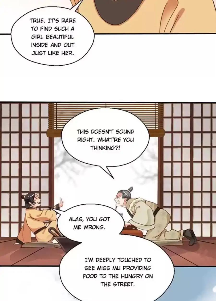 A Beauty, a Fatal Concubine Chapter 86 page 12 - Chapter 86