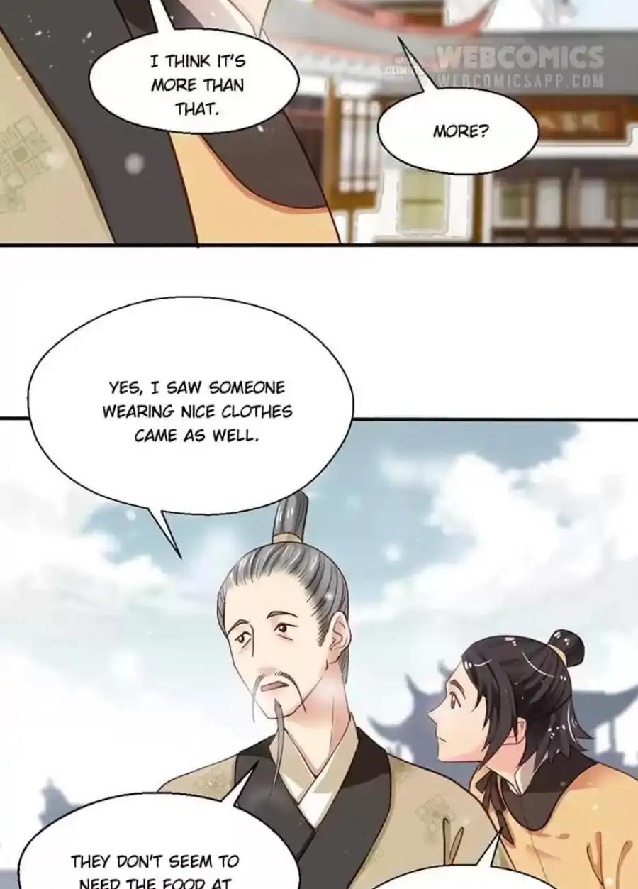 A Beauty, a Fatal Concubine Chapter 86 page 17 - Chapter 86