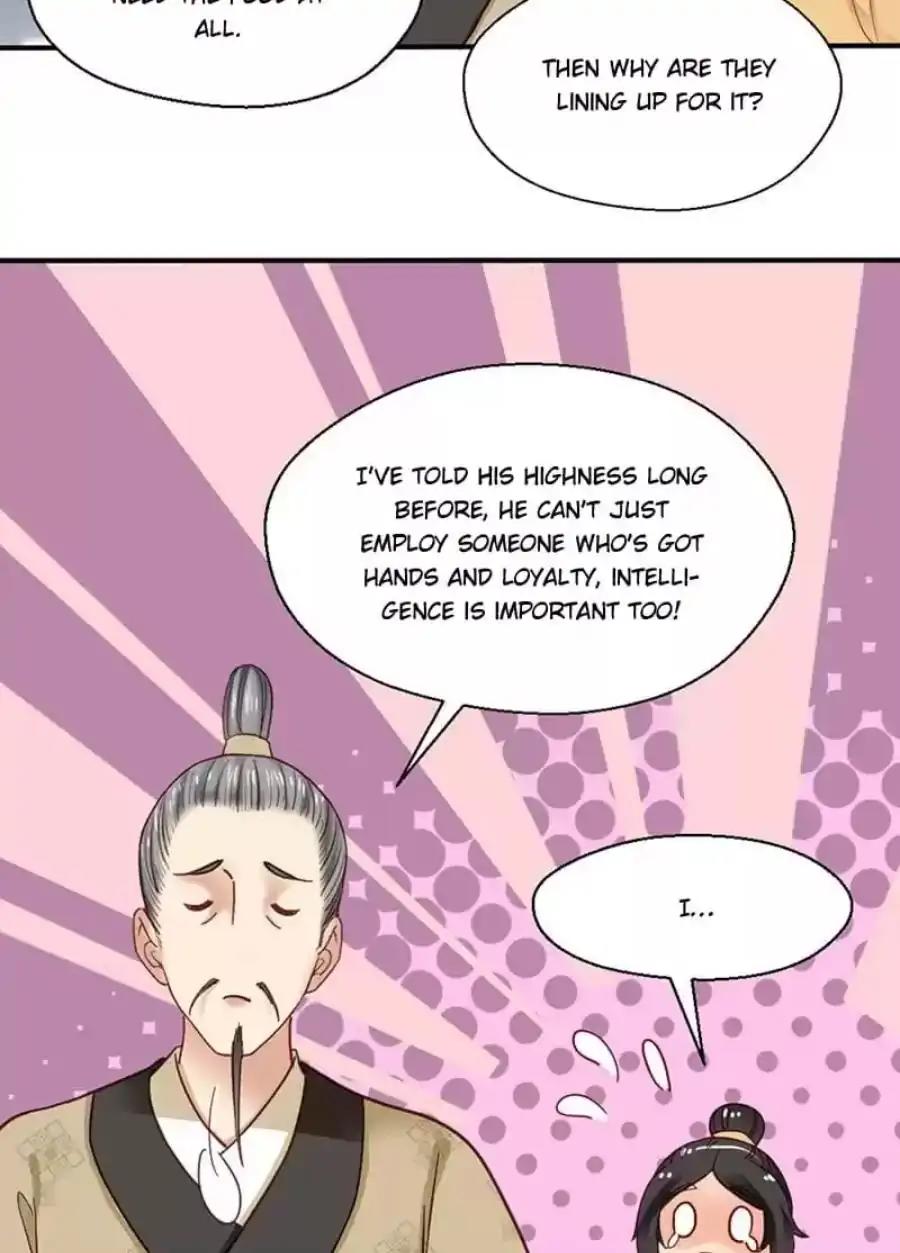 A Beauty, a Fatal Concubine Chapter 86 page 18 - Chapter 86